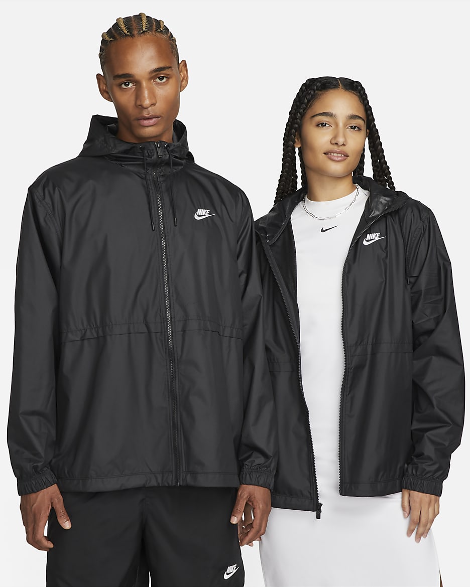 Nike Sportswear Essential Repel Women s Woven Jacket. Nike